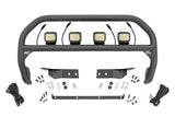 Nudge Bar | 3 Inch Wide Angle Led (x4) | Toyota Tundra (07-21)