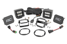 LED Light Kit | Fog Mount | 2