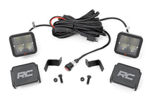 Load image into Gallery viewer, LED Light Kit | Ditch Mount | 2&quot; Spectrum Pair | Spot | Ford F-150 (15-24)/F-150 Lightning (22-24)