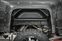 Load image into Gallery viewer, Rear Wheel Well Liners | Chevy Silverado 2500 HD/3500 HD (15-19)
