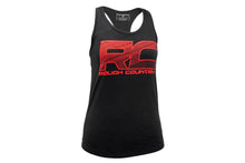Load image into Gallery viewer, Rough Country Tank Top | Women Fts | Black | LG