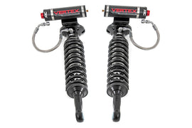Vertex 2.5 Remote Reservoir Leveling Coilovers | 2 Inch | Ford F-150 4WD (2009-2013)