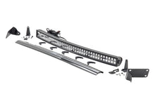 Load image into Gallery viewer, LED Light Kit | Bumper Mount | 40" Black Dual Row | Ram 2500/3500 (10-18)