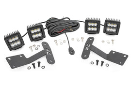 LED Light Kit | Ditch Mount | Dual 2