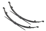 Rear Leaf Springs | 3