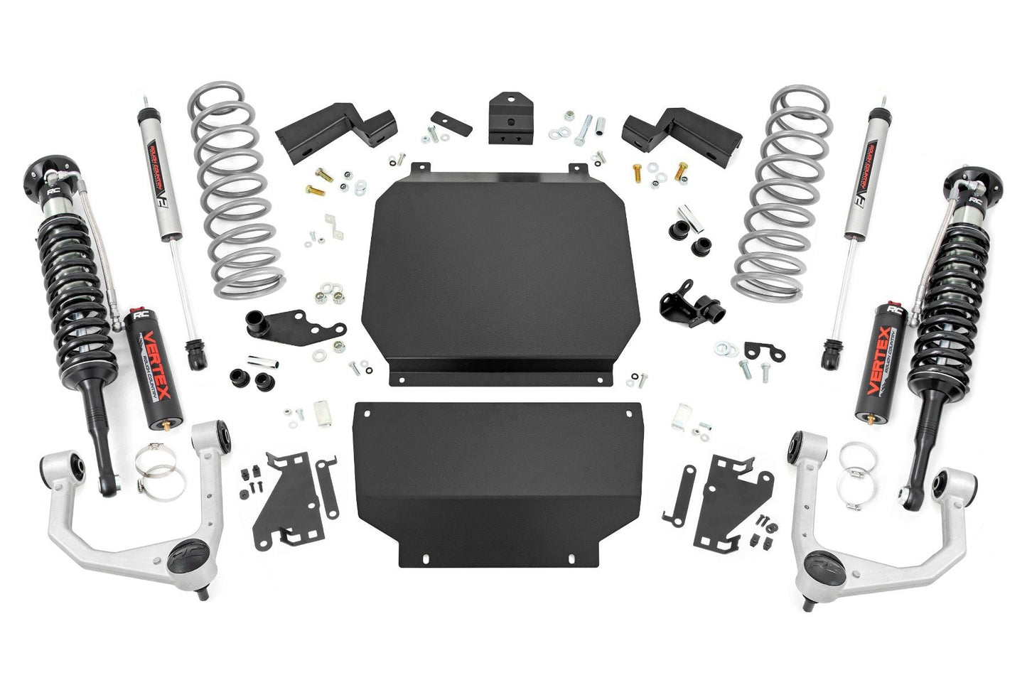 3.5 Inch Lift Kit | Vertex/V2 | Toyota Tundra 4WD (2022-2024)