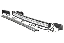 Load image into Gallery viewer, LED Light Kit | Bumper Mount | 40" Chrome Dual Row | Ram 2500/3500 (10-18)