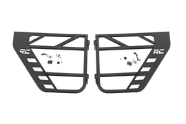 Tubular Doors | Rear | Jeep Wrangler JK/Wrangler Unlimited  (07-18)